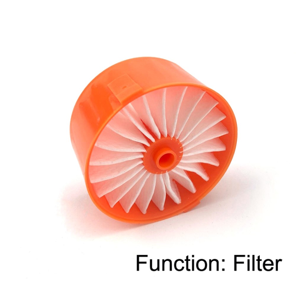 2PCS Wireless Vacuum Replacement Filter Compatible for Black Decker BSV2020G-2