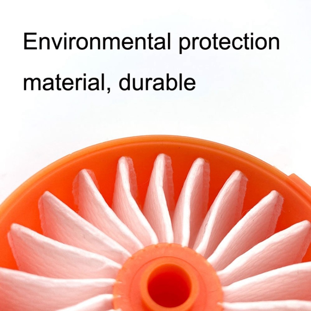2PCS Wireless Vacuum Replacement Filter Compatible for Black Decker BSV2020G-4