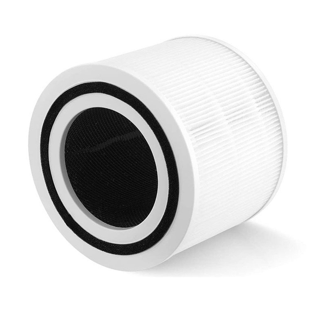 2PCS Replacement Cleaning Air Purifier Filter for Levoit Core 300 / 300-RF-5