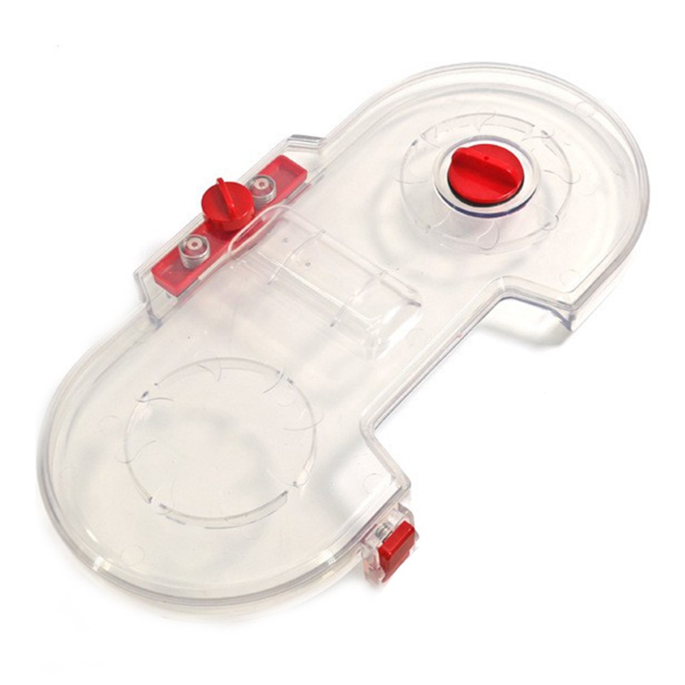 For Dyson V11 / V10 / V8 / V7 Vacuum Cleaner Detachable Water Tank Replacement - Transparent / for X001 Mop-1