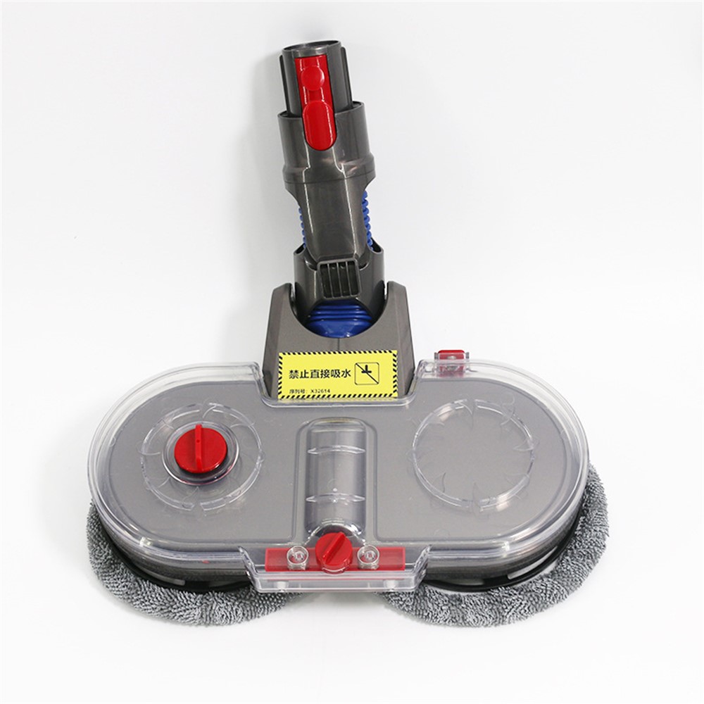 For Dyson V11 / V10 / V8 / V7 Vacuum Cleaner Detachable Water Tank Replacement - Transparent / for X001 Mop-2
