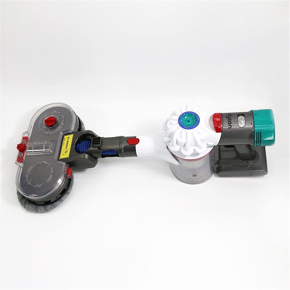 For Dyson V11 / V10 / V8 / V7 Vacuum Cleaner Detachable Water Tank Replacement - Transparent / for X001 Mop-4