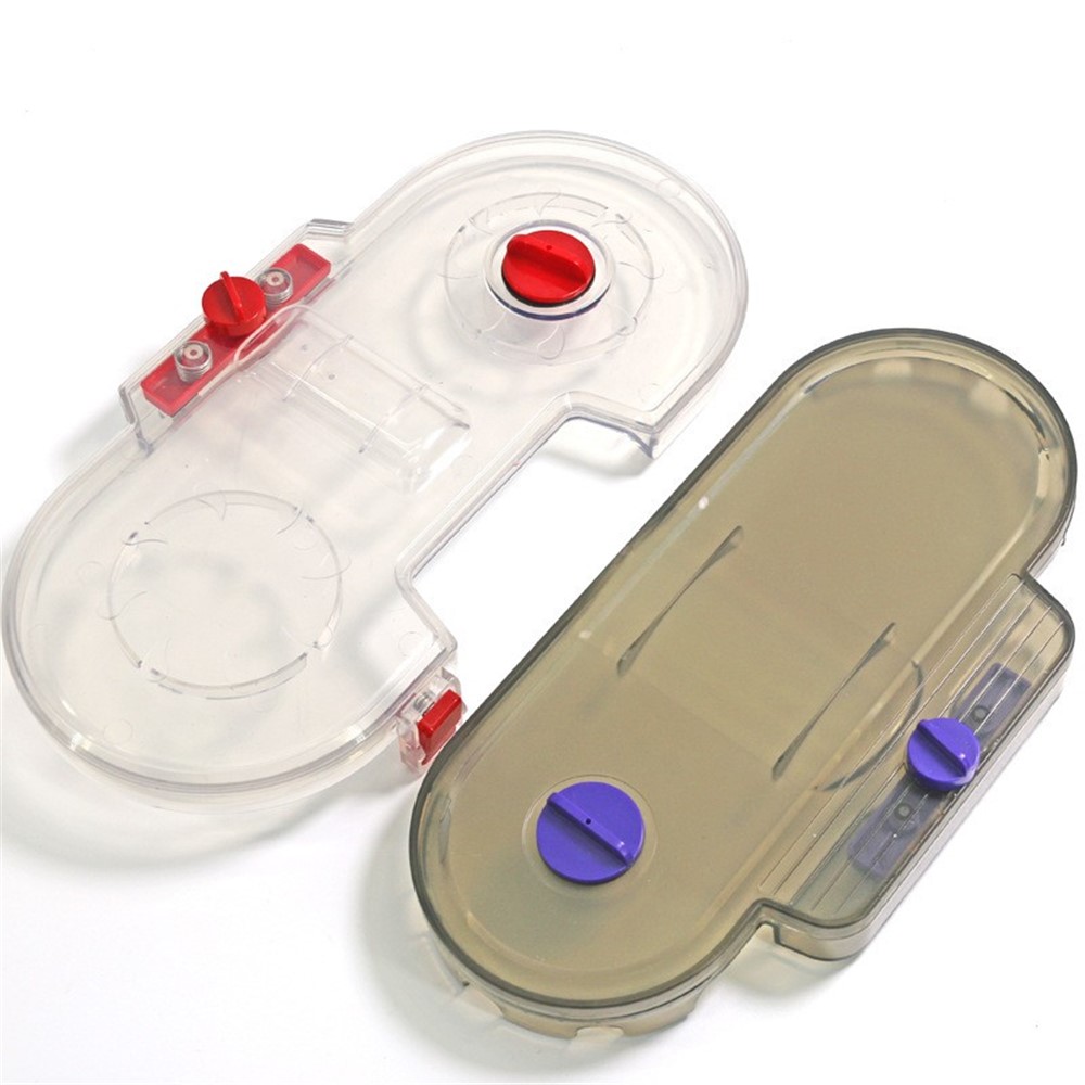For Dyson V11 / V10 / V8 / V7 Vacuum Cleaner Detachable Water Tank Replacement - Transparent / for X001 Mop-6