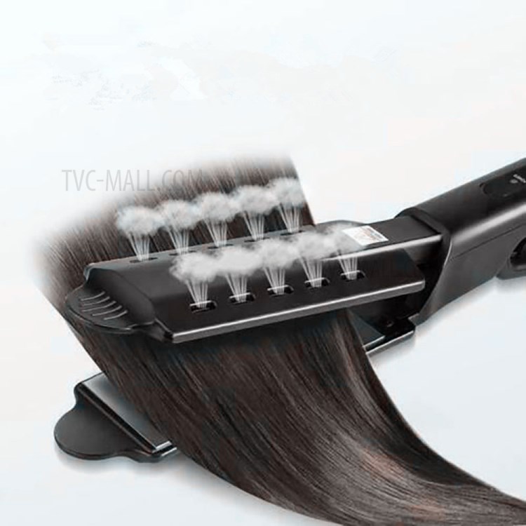 LEMONDA ZZ02 Hair Straightener Flat Iron Instant Heating 4 Level Adjustable Temperature - EU Plug-7