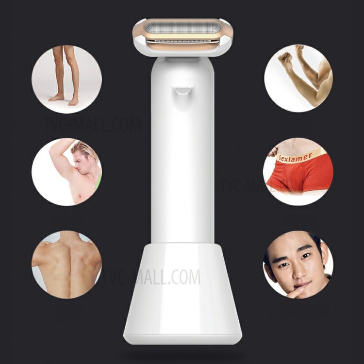 PD-23 Electric Shaver Electric Razor Smart Shave Waterproof Men Women Shaver-10