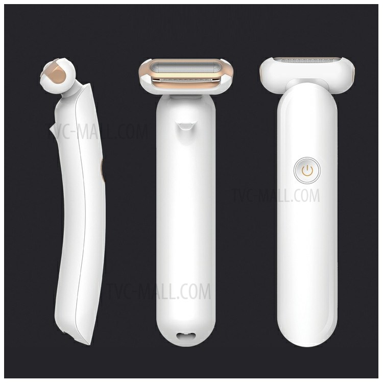 PD-23 Electric Shaver Electric Razor Smart Shave Waterproof Men Women Shaver-11