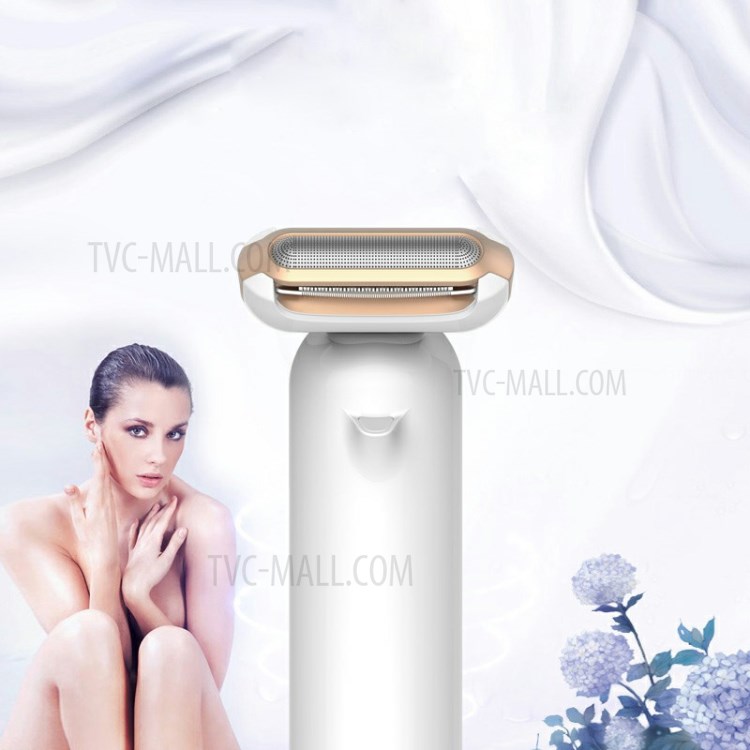 PD-23 Electric Shaver Electric Razor Smart Shave Waterproof Men Women Shaver-3