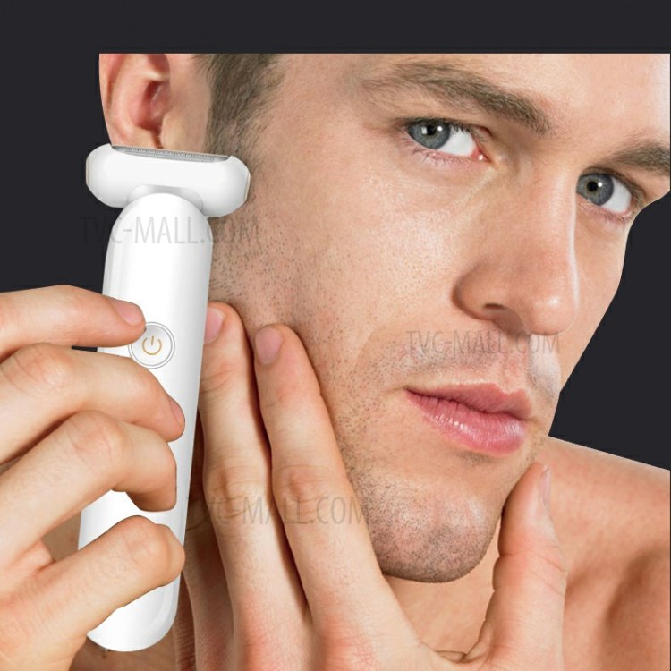 PD-23 Electric Shaver Electric Razor Smart Shave Waterproof Men Women Shaver-6
