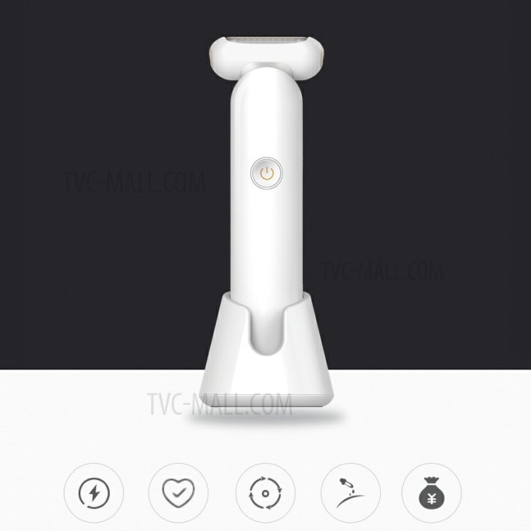 PD-23 Electric Shaver Electric Razor Smart Shave Waterproof Men Women Shaver-9
