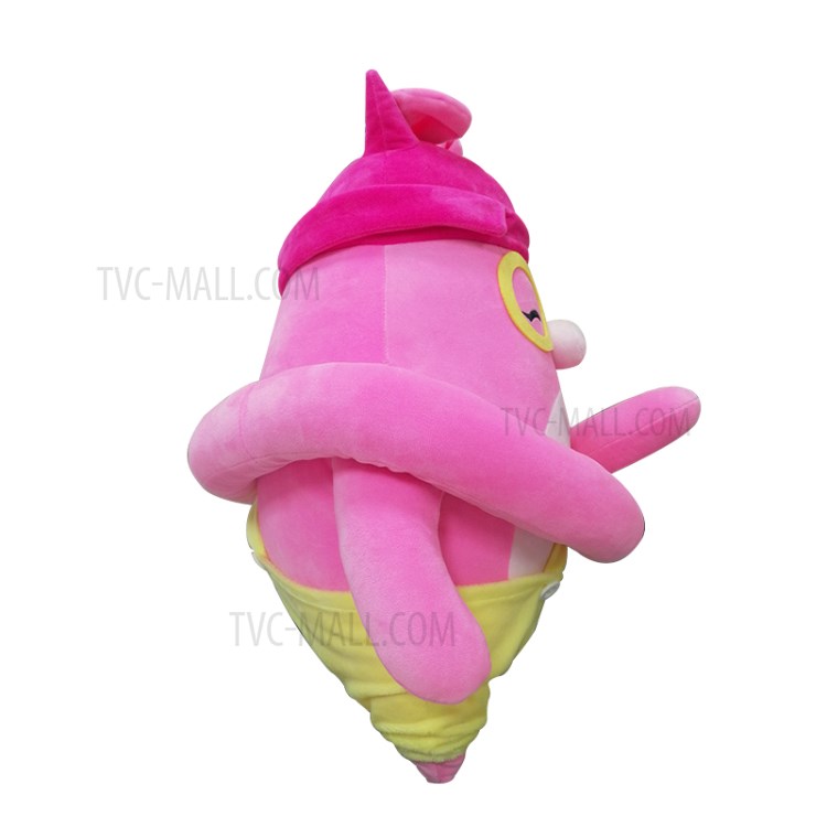 Bande Dessinée DDFAMILY Jolie Poupée Animal Jouet En Peluche - Rose-2