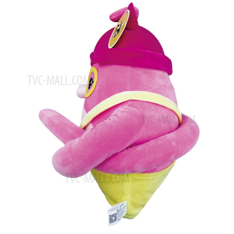 Bande Dessinée DDFAMILY Jolie Poupée Animal Jouet En Peluche - Rose-4