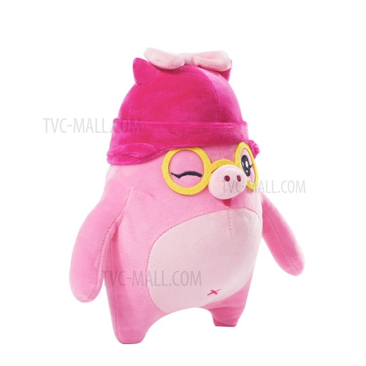 DDFAMILY Cute Animal Doll Soft Plush Toy Baby Sleeping Pillow-2