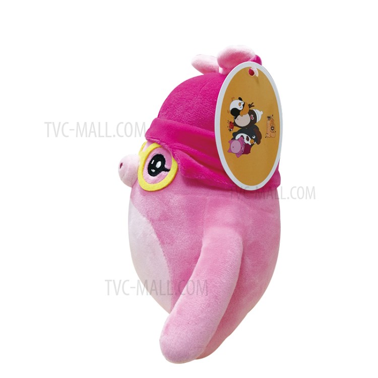 DDFAMILY Cute Animal Doll Soft Plush Toy Baby Sleeping Pillow-4