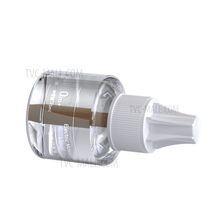 BASEUS 3Pcs Convenient Nontoxic Electric Mosquito Repellent Liquid 45ml