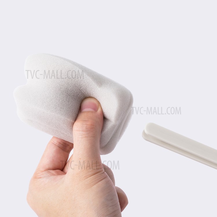 XIAOMI YOUPIN JORDAN&JUDY 2PCS Sponge Cup Cleaning Brushes-3