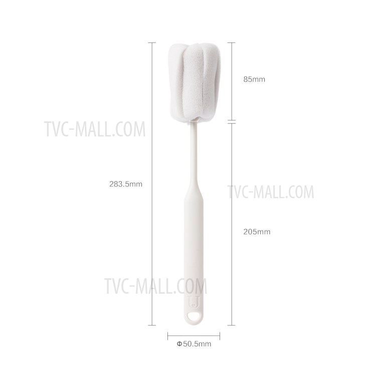 XIAOMI YOUPIN JORDAN&JUDY 2PCS Sponge Cup Cleaning Brushes-7