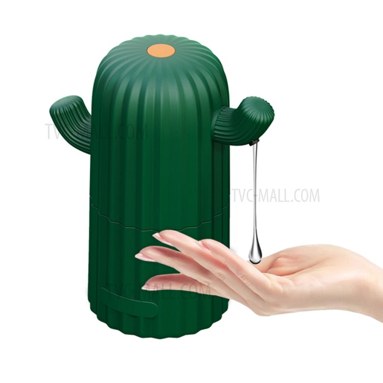 TWC1620 Cactus Intelligent Hand Washing Machine (Alcohol Style) - Green-1