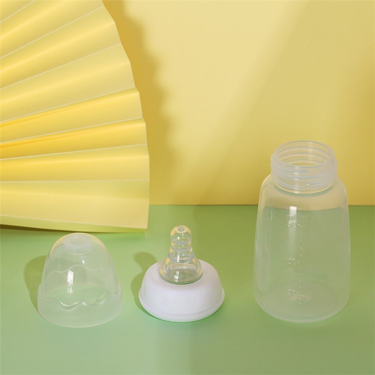 150ML Newborn Baby Bottle PP Feeder-5