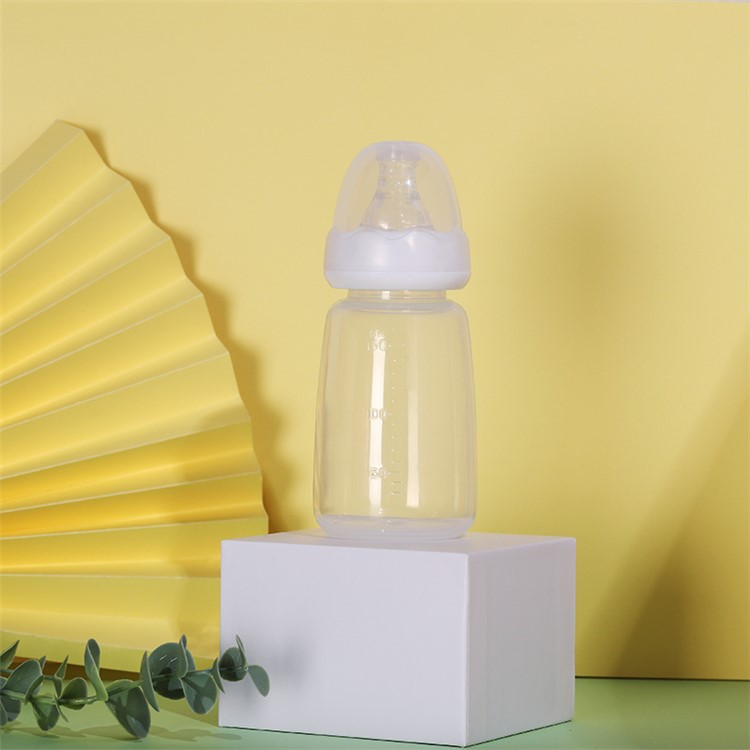 150ML Newborn Baby Bottle PP Feeder-6