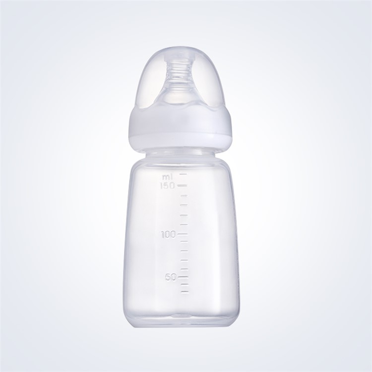 150ML Newborn Baby Bottle PP Feeder-7