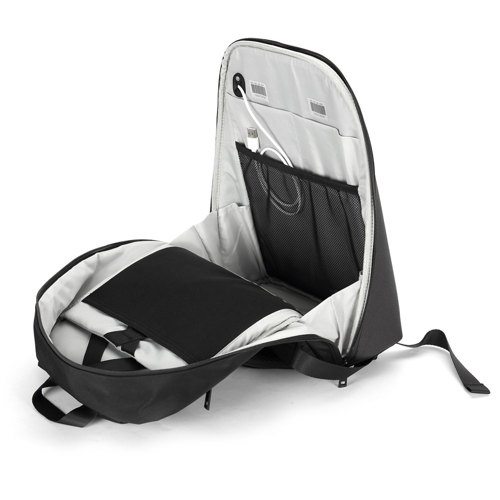 LED Display Screen Dynamic Backpack Walking Advertising Light Bag Business Laptop Backpack-7
