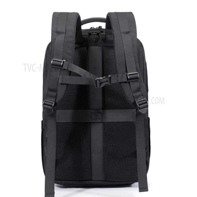 FANTECG BG-954 Laptop Backpack 17.3 Inch Waterproof Large Travel Backpack School Business Men's Backpack Gaming Computer Backpack-11