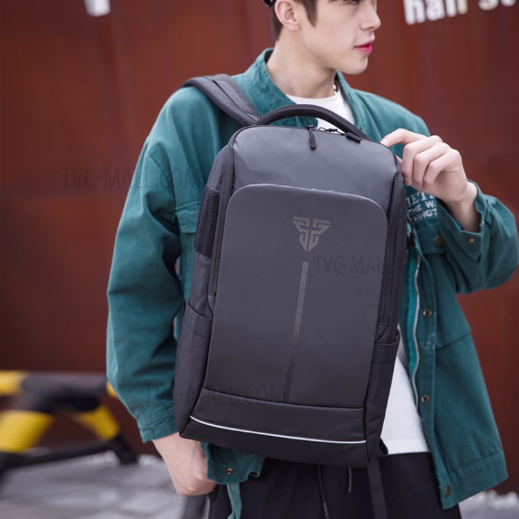 FANTECG BG-954 Laptop Backpack 17.3 Inch Waterproof Large Travel Backpack School Business Men's Backpack Gaming Computer Backpack-2
