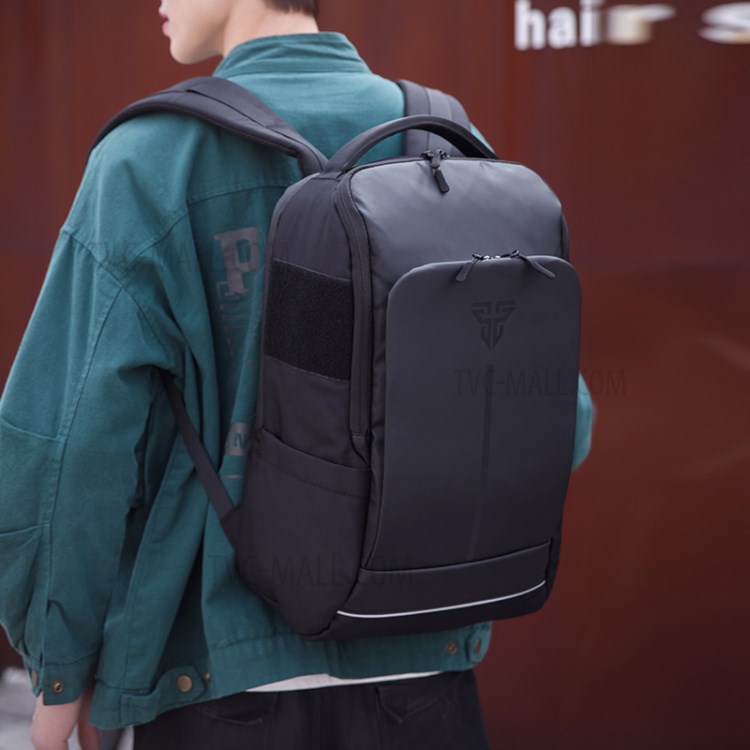 FANTECG BG-954 Laptop Backpack 17.3 Inch Waterproof Large Travel Backpack School Business Men's Backpack Gaming Computer Backpack-3