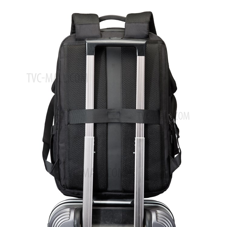 FANTECG BG-954 Laptop Backpack 17.3 Inch Waterproof Large Travel Backpack School Business Men's Backpack Gaming Computer Backpack-6
