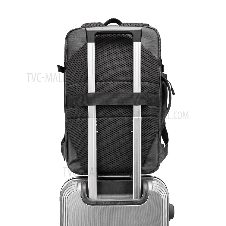 FANTECG BG-983SE Waterproof Large Travel Backpack Laptop Backpack School Business Gaming Computer Backpack for Boys and Girls-8