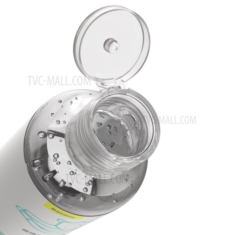 BASEUS 50ml Portátil Mano Antibacterial Gel Desinfectante 75% De Alcohol Sin Lavado-10