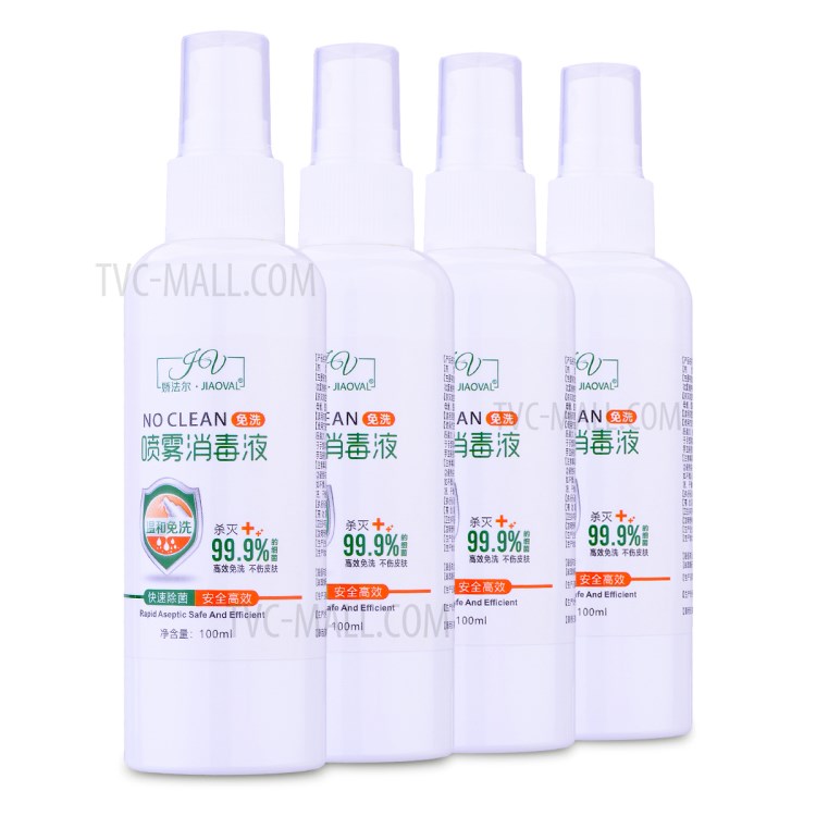 Disinfection Liquid Hand Sanitizer Spray Bottle Spray Portable Bottle-12