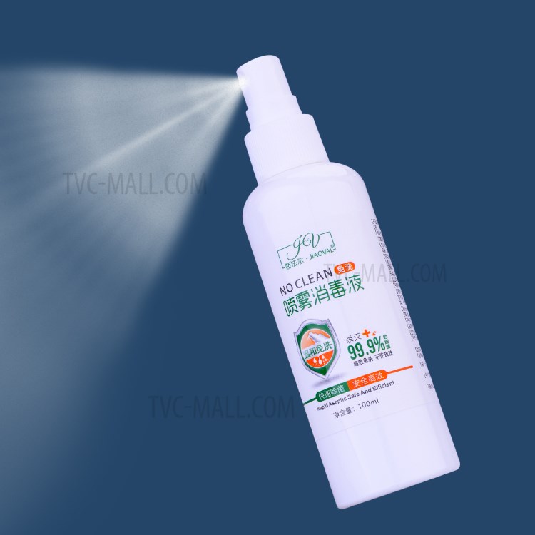 Disinfection Liquid Hand Sanitizer Spray Bottle Spray Portable Bottle-13