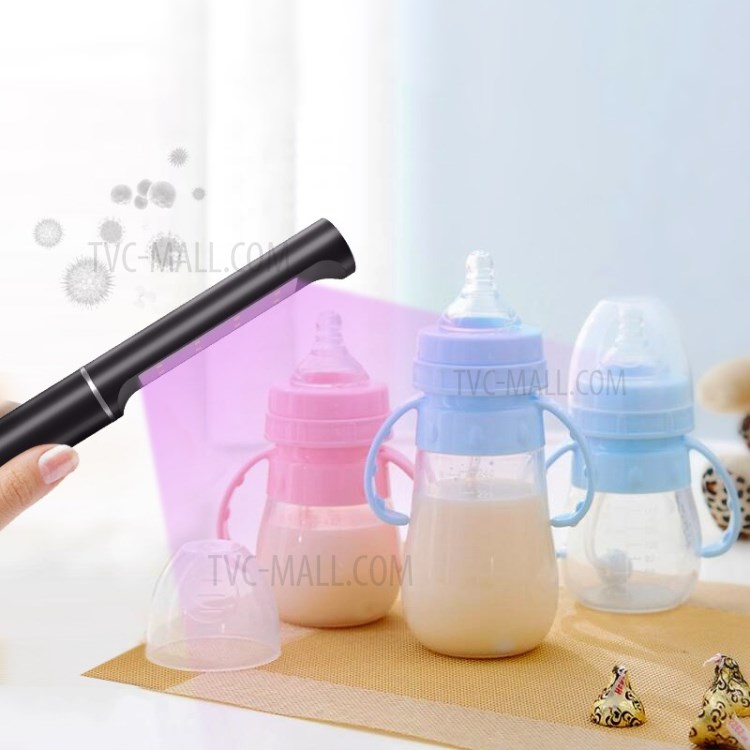 Handheld LED UVC UVA Germicidal Disinfection Lamp Sanitizer Light-5