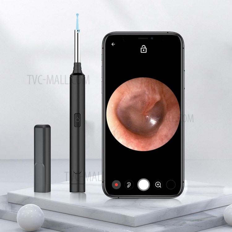 Wholesale Y8 Intelligent Visual Ear Spoon Wireless Smart Otoscope
