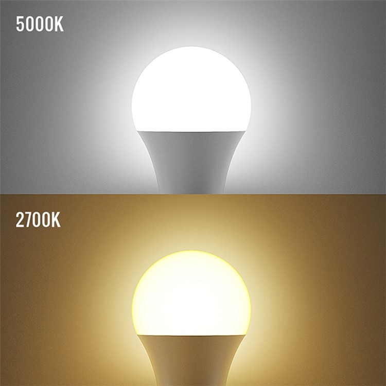 NEO NAS-LB01W 2.4GHz WiFi Smart Light Bulb Color Changing Light 10W Lamp Bulb Lower Consumption Work for Alexa Google Home-7