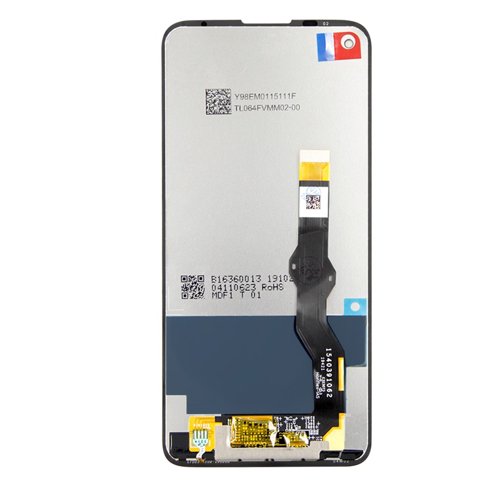Tela LCD OEM E Digitalizador Substituição De Montagem Para Poder Motorola Moto G8-3