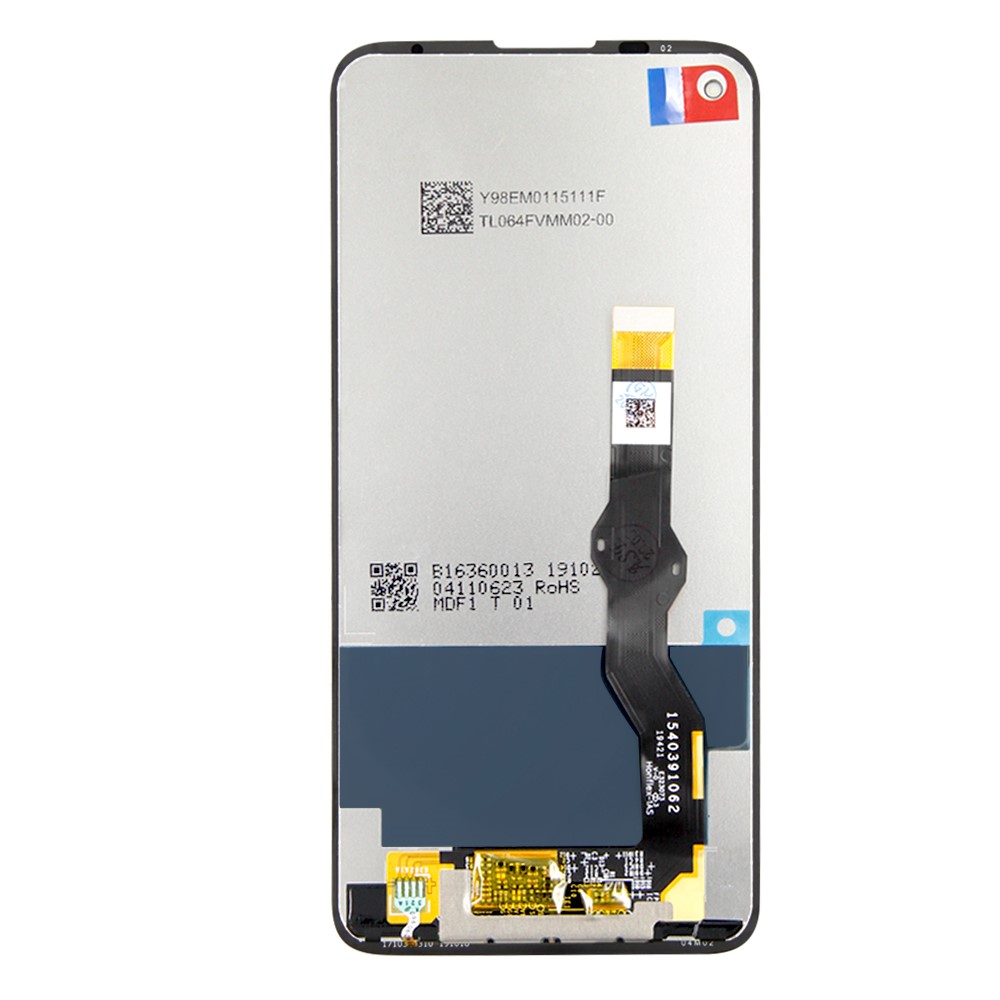 OEM LCD Screen and Digitizer Assembly Replacement for Motorola Moto G8 Power-3