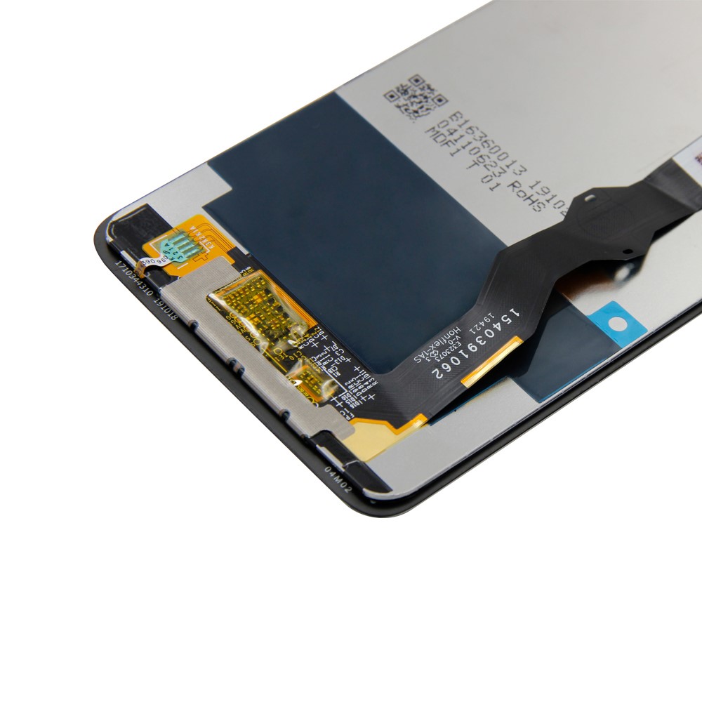 Tela LCD OEM E Digitalizador Substituição De Montagem Para Poder Motorola Moto G8-5