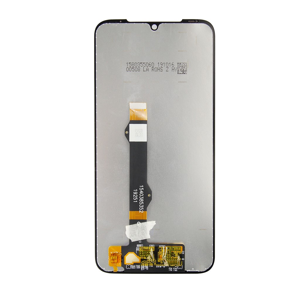 OEM LCD Screen and Digitizer Assembly Replacement for Motorola Moto G8 Plus XT2019-3