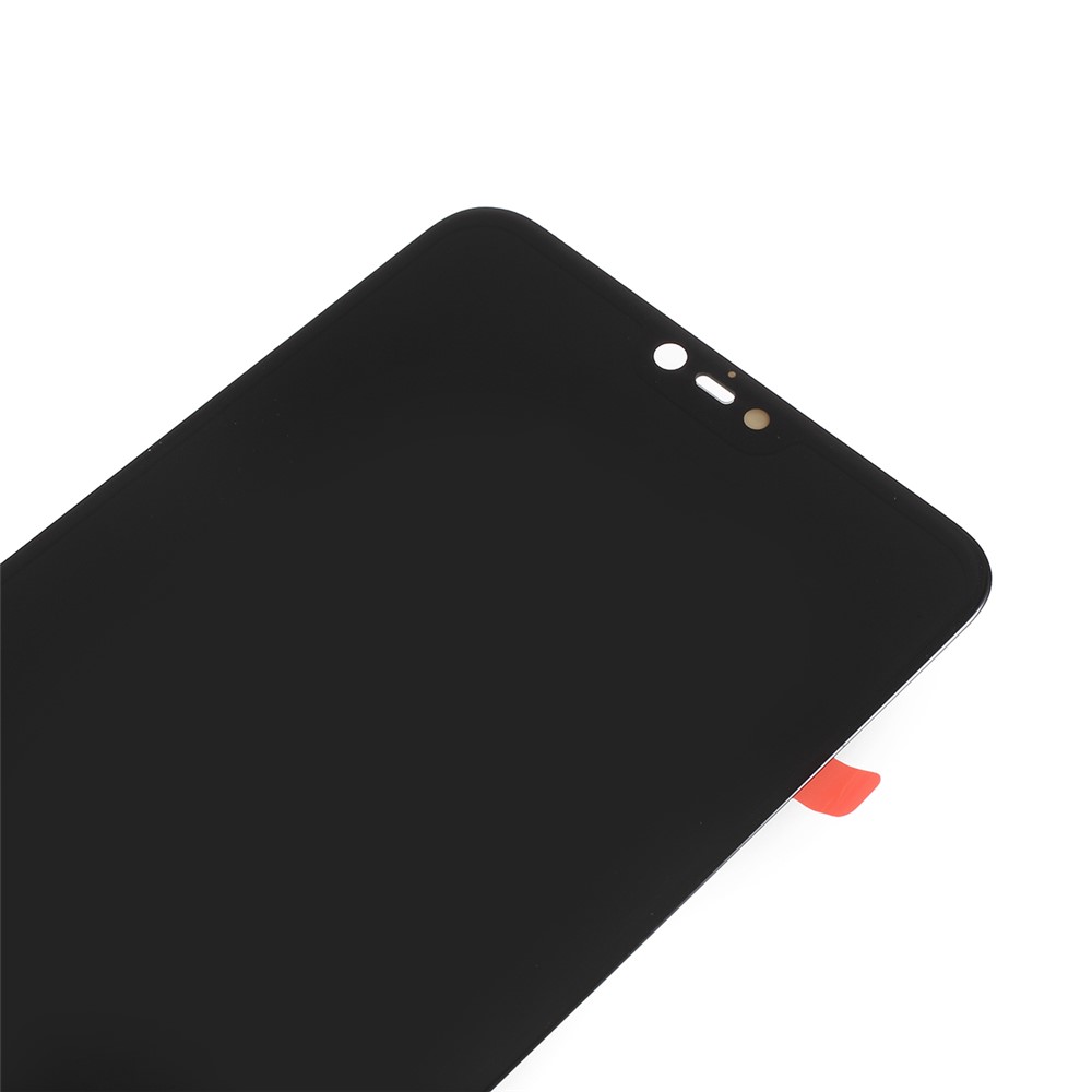 Conjunto De Tela LCD E Digitalizador De Montagem Para Xiaomi MI 8 Lite / Mi 8 Jovens (mi 8X) - Preto-2
