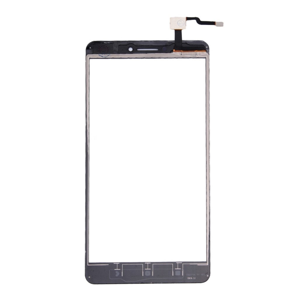 Non-OEM But High Quality Touch Digitizer Screen Glass Part for Xiaomi Mi Max 1 - Black-3