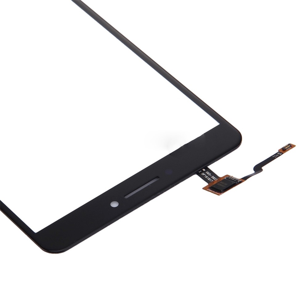 Non-OEM But High Quality Touch Digitizer Screen Glass Part for Xiaomi Mi Max 1 - Black-4