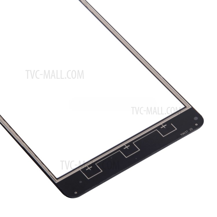 Non-OEM But High Quality Touch Digitizer Screen Glass Part for Xiaomi Mi 4S - Black-4