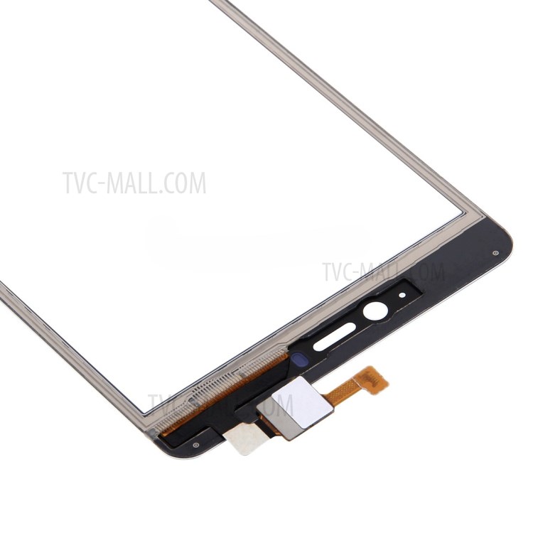 Non-OEM But High Quality Touch Digitizer Screen Glass Part for Xiaomi Mi 4S - Black-5