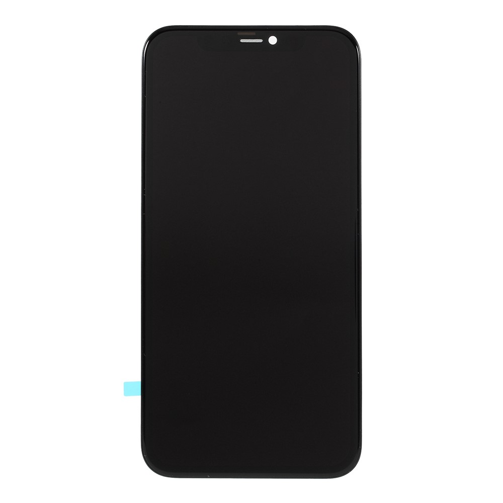 LCD Screen and Digitizer Assembly + Frame + Small Parts for Apple iPhone 11 6.1 inch (RUIJU-in Cell Workmanship)-6