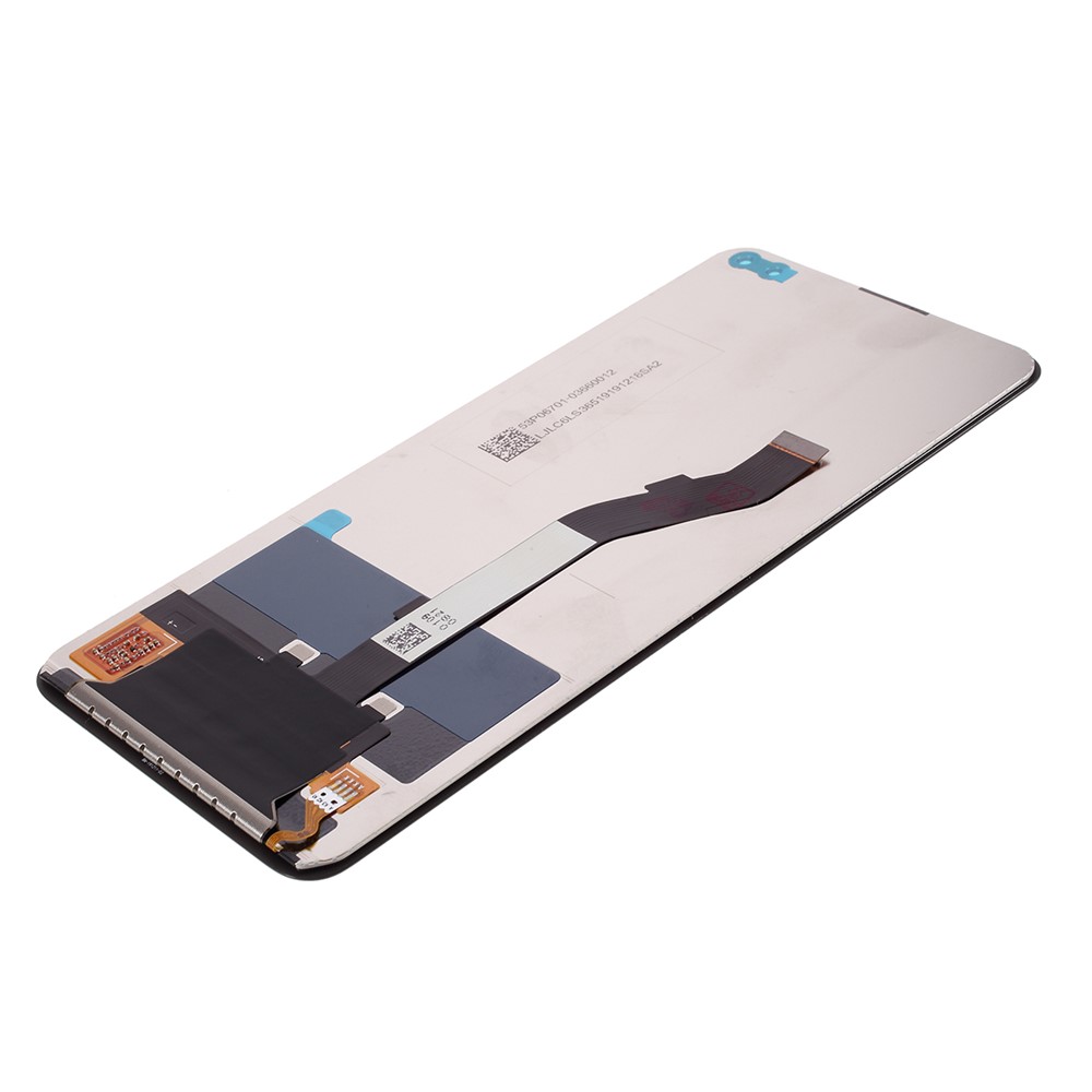 OEM LCD Screen and Digitizer Assembly Replacement for Xiaomi Redmi K30 - Black-4