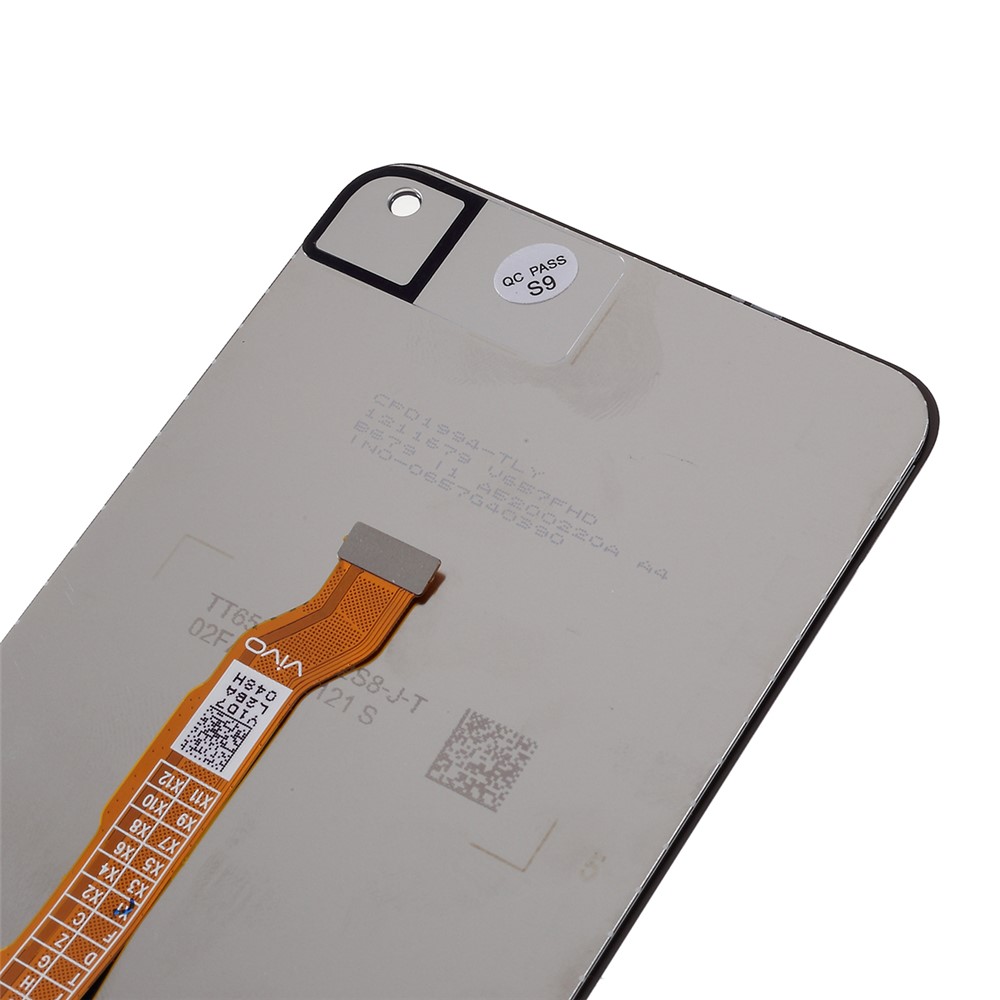 Tela LCD OEM E Digitalizador Substituição Do Conjunto De Vivo Iqoo Neo3 5G-2