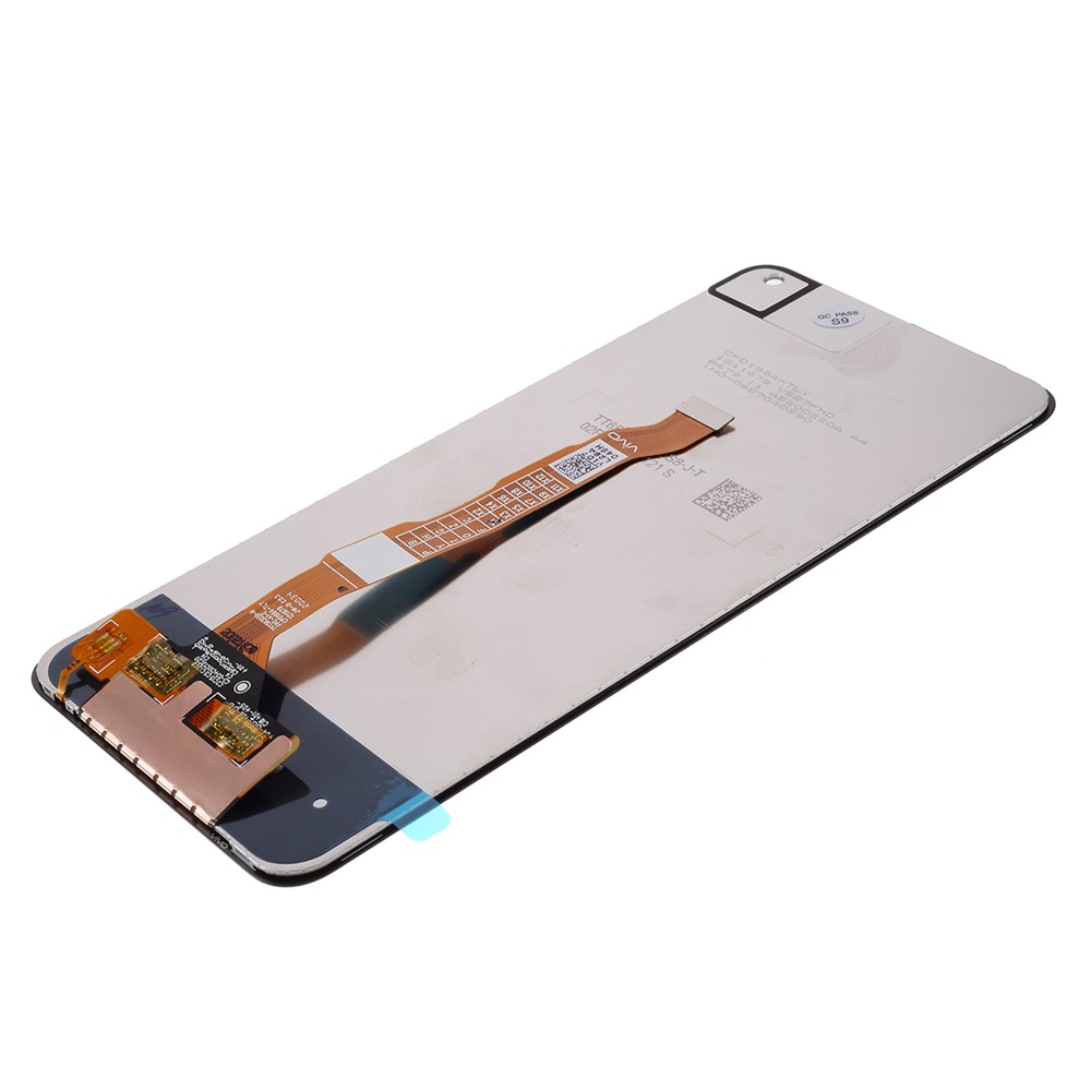 Tela LCD OEM E Digitalizador Substituição Do Conjunto De Vivo Iqoo Neo3 5G-4