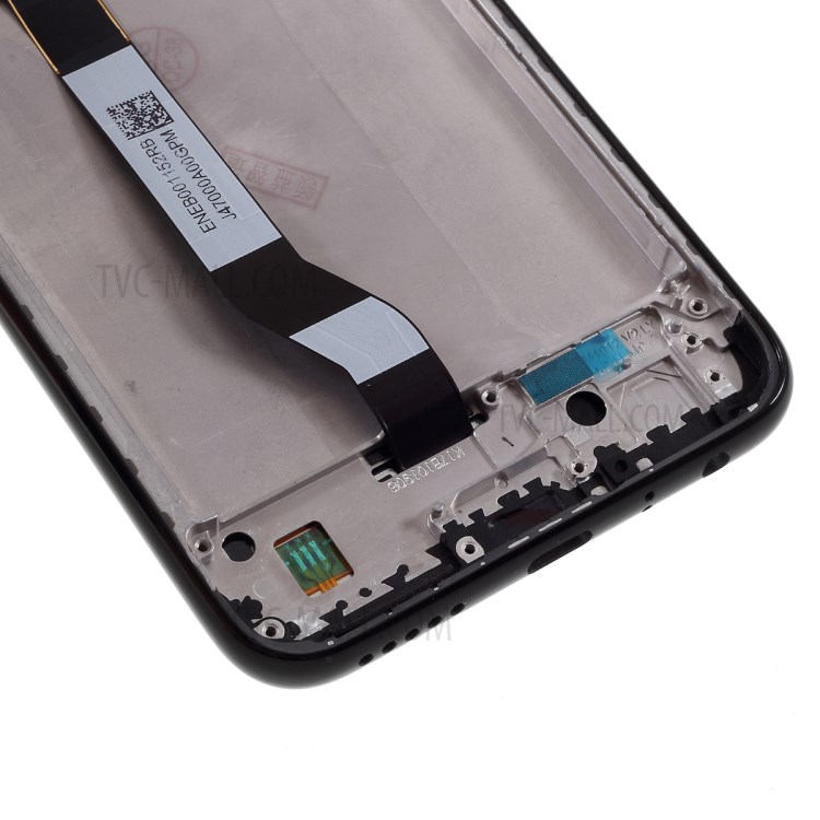 Écran LCD OEM Et De Montage Avec Boîtier Avant Numériseur Pour La Note 8 Xiaomi Redmi - Noir-4